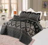 Cotton Comforter Set - 7pcs - HTP3064