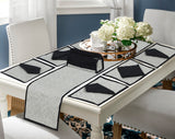 Zureno Dining Table Runner Set - 14pcs - DTR08