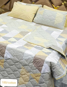 Divine Pure Cotton Comforter Set - 6pcs - DCS13