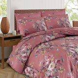 Loyta Winter Quilt Set - Razai Set - 6pcs - CQS78